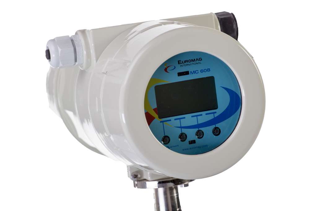 Irrigation Magflow Meters – Model MUT2200