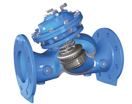 700 Series Sigma EN ES Valve Engineering Data – Basic Valve