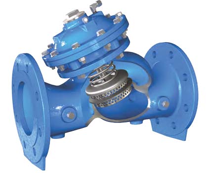 700 Series Sigma EN ES Valve Engineering Data – Basic Valve