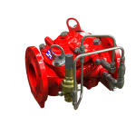 Non Return Control Valve & Pressure Reducing – FP42T-20