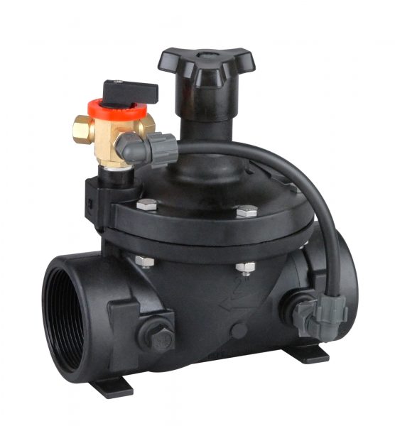 Hydraulic control valve IR-205-Z