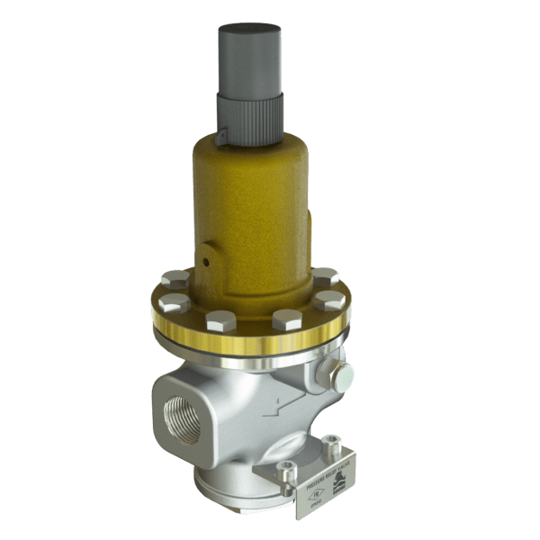 FP-3HC-0    Direct Acting Pressure Relief Valve/ Fire Pump Casing Relief Valve