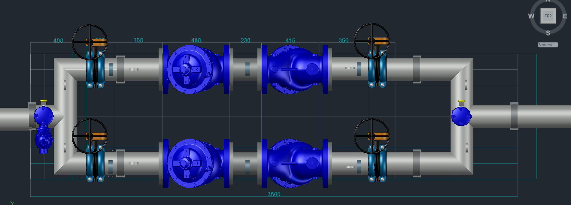 3D STEP files now available for meters, control valves and air valves
