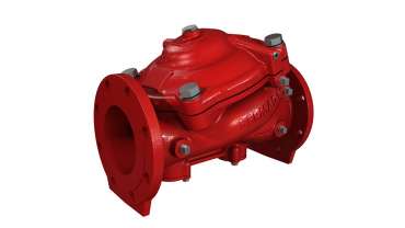 Bermad Fire Protection 400Y UL FM Torrent Valve