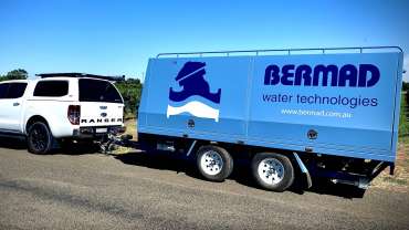 bermad-mobile-training-unit