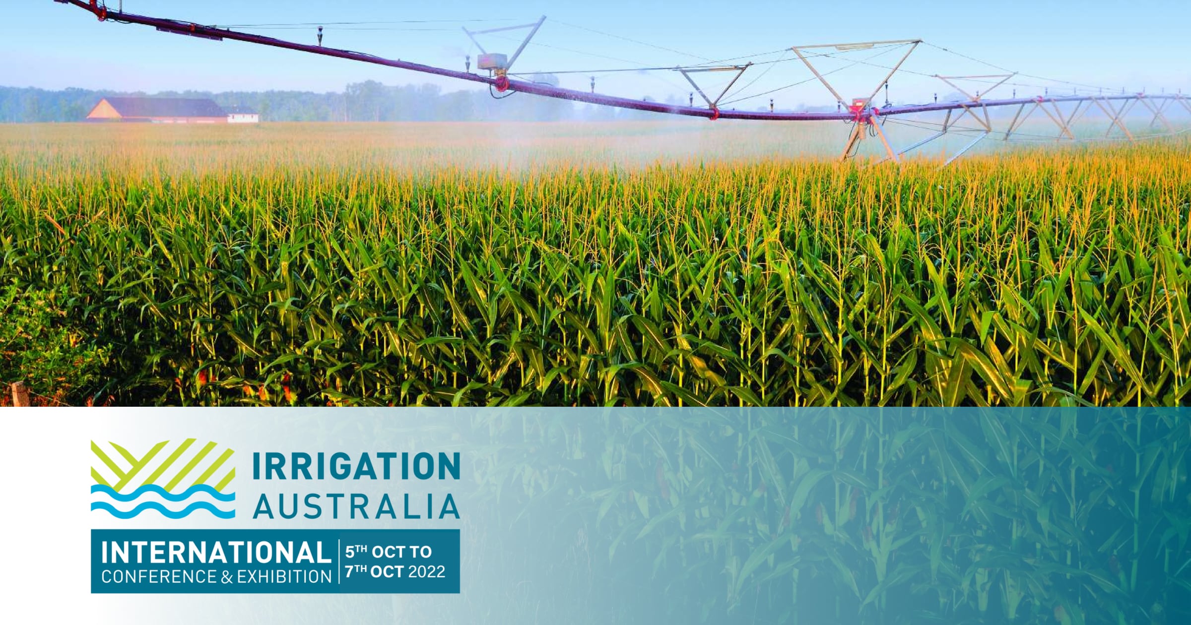 Join Bermad this Spring at Irrigation Australia’s International