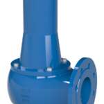 GEMINA fast acting spring loaded pressure relief valve