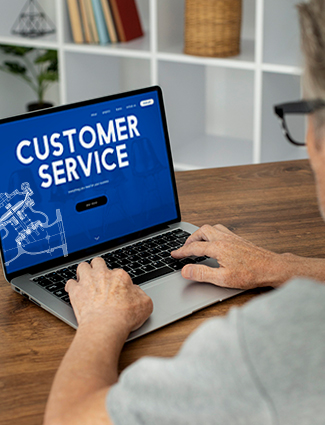 Customer Service Team
